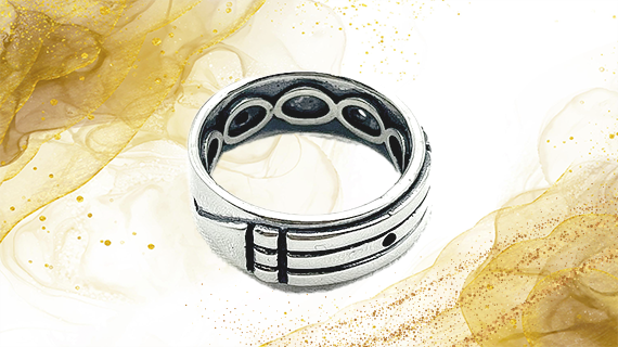 Comprar Anillo Atlante protector en Todos los Ángeles